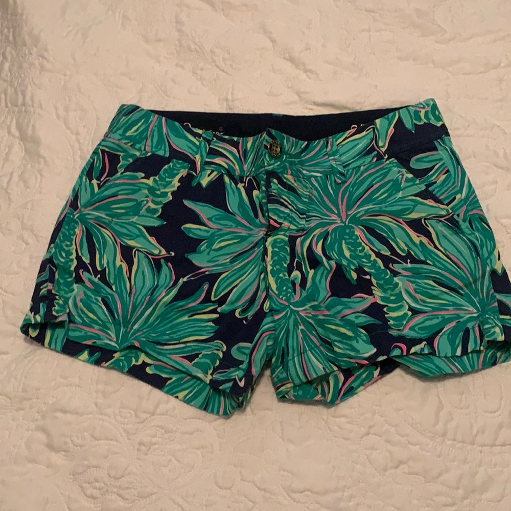 Lily Pulitzer shorts